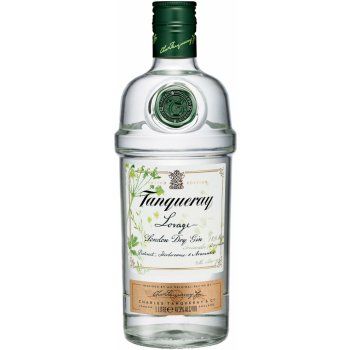 Tanqueray Lovage 47,3% 1 l (čistá fľaša)