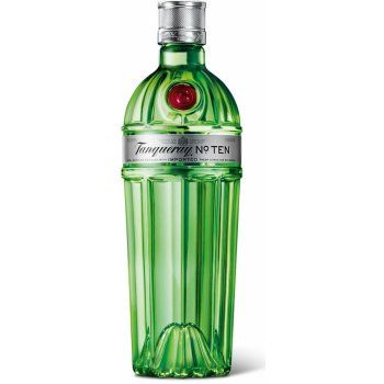 Tanqueray No.TEN 47,3% 1 l (čistá fľaša)