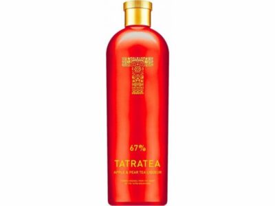 Tatratea Apple & Pear 67% 0,7L