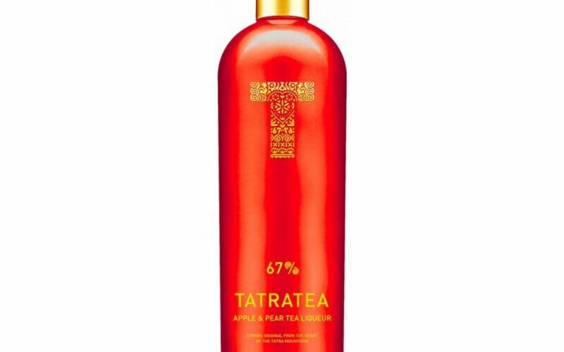 Tatratea Apple & Pear 67% 0,7L