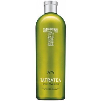 Tatratea Citrus 32% 0,7 l (čistá fľaša)