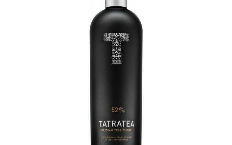 Tatratea Originál 52% 0,7L