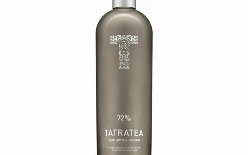 Tatratea Zbojnícky 72% 0,7L