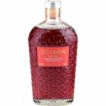 TOISON REMESELNÝ GIN RUBY RED 38 % 0,7 l (čistá fľaša)