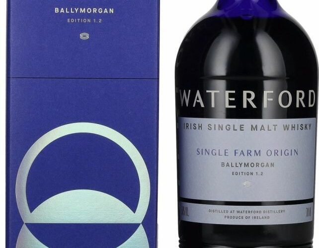 Waterford Single Farm Origin BALLYMORGAN Irish Single Malt Edition 1.2 50% 0,7 l (kartón)