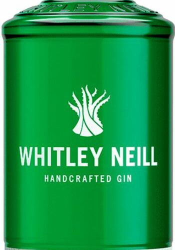 Whitley Neill Aloe & Cucumber 43% 0,7 l (čistá fľaša)