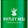 Whitley Neill Aloe & Cucumber 43% 0,7 l (čistá fľaša)