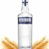 Wyborowa vodka 37,5% 0,7 l (čistá fľaša)