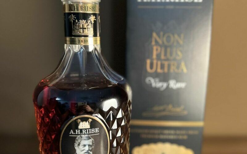 A.H. Riise non plus ultra rum