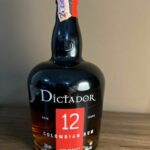 Dictador 12y - zlatom ocenený 12 ročný rum