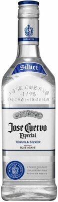 Jose Cuervo Silver 0,7 l (čistá fľaša)