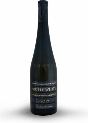 Martin Pomfy Mavín TRIPLE WHITE SELECTION CUVÉE SUCHÉ 2019 0,75l