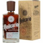 Relicario Ron Dominicano 40% 0,7 l (kartón)