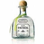 Tequila Patrón Silver 40% 0,7 l (čistá fľaša)