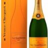 Veuve Clicquot Yellow Label Brut 12% 0,75 l (kartón)