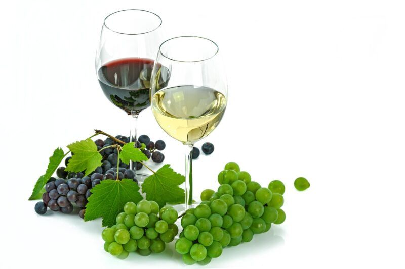 Víno nízkohistamínové Bio