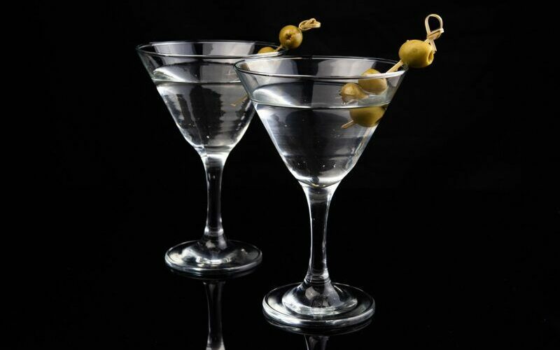 Martini kokteil