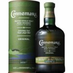 Connemara Peated - rašelinová single malt whisky