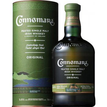 Connemara Peated 40% whisky
