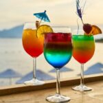 TOP 10 receptov na letný miešaný nápoj