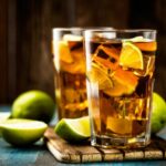Long Island Iced Tea - recept na drink z vodky